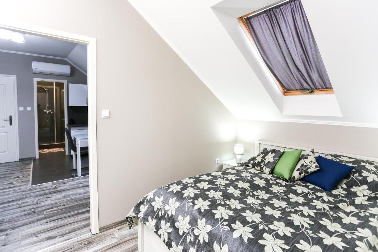 Gardi Apartman Szekszard Ngoại thất bức ảnh