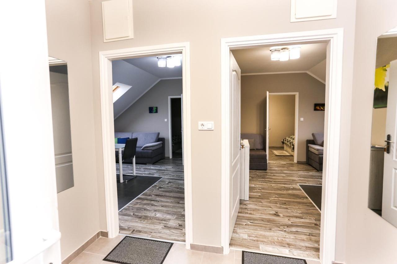 Gardi Apartman Szekszard Ngoại thất bức ảnh