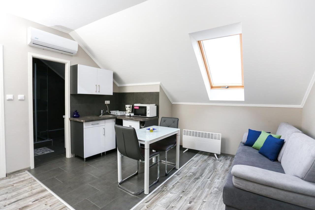 Gardi Apartman Szekszard Ngoại thất bức ảnh