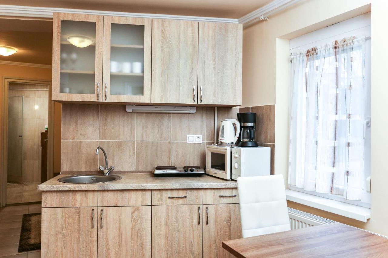 Gardi Apartman Szekszard Ngoại thất bức ảnh