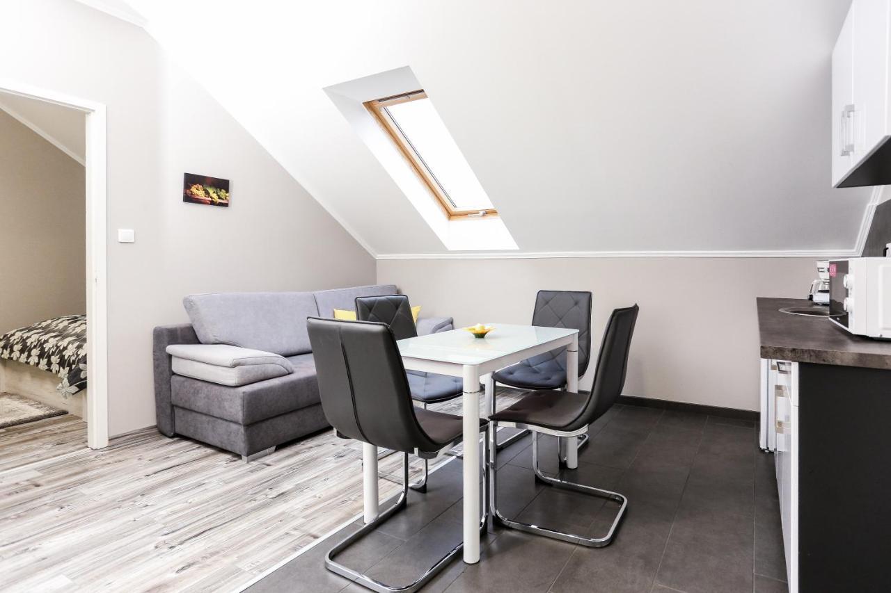Gardi Apartman Szekszard Ngoại thất bức ảnh