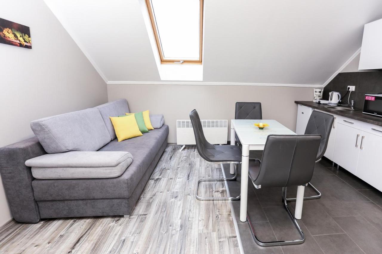 Gardi Apartman Szekszard Ngoại thất bức ảnh